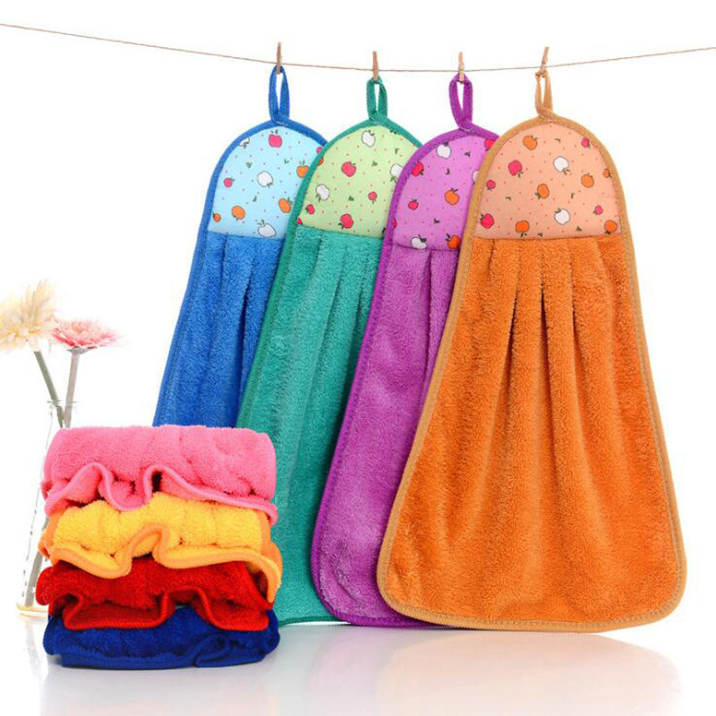 Home Bathroom Sauna - 4pcs 20*32cm Small Hand Towels for