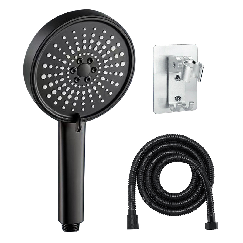 Home Bathroom Faucets - 5 Modes Shower Head Showerhead Set