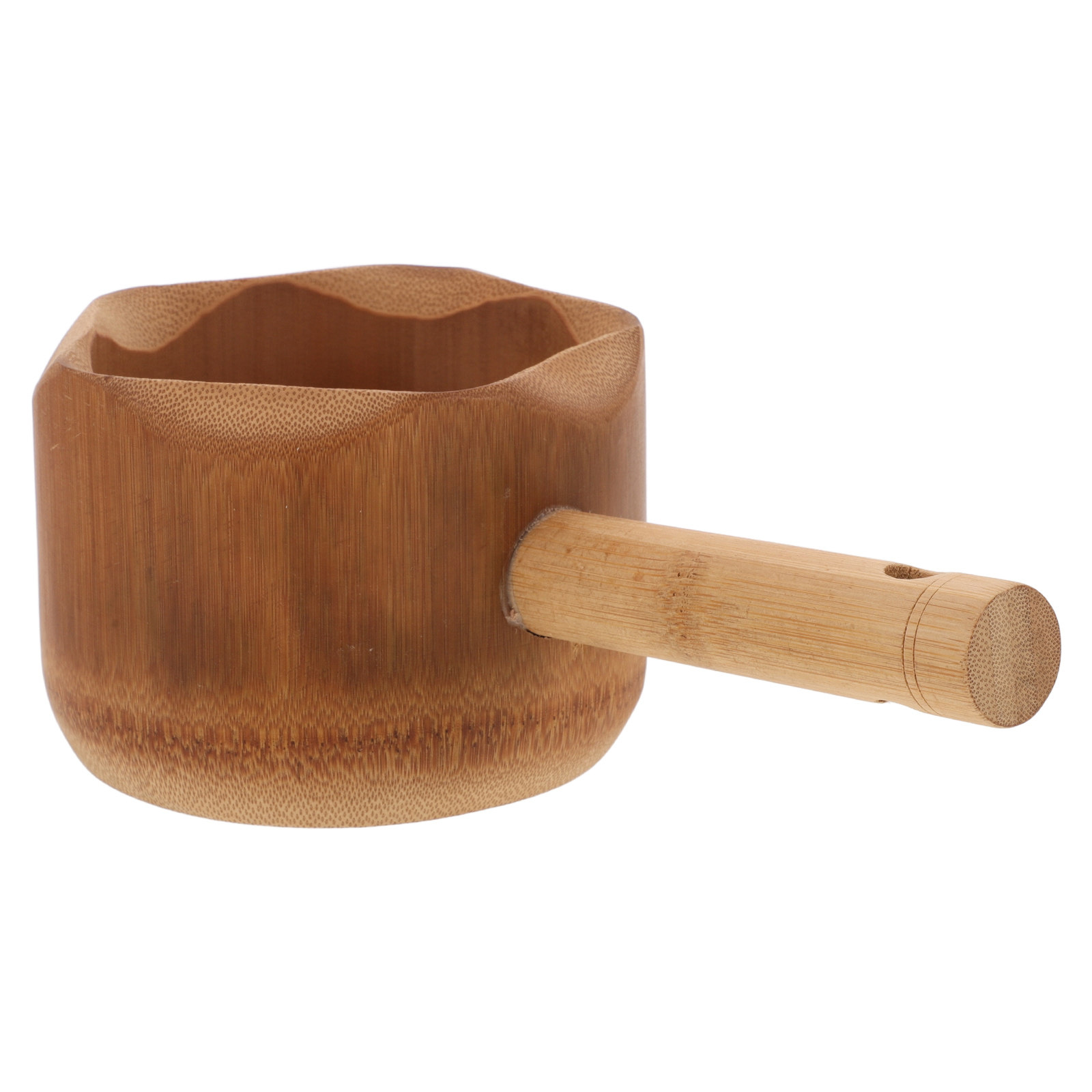 Home Bathroom Sauna - Bamboo Water Ladle Unique Design Comfortable