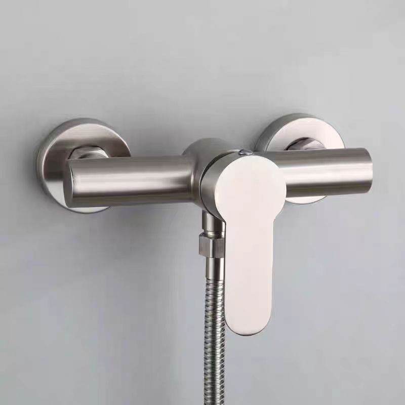Home Bathroom Faucets - SUS304 stainless steel bathroom shower faucet