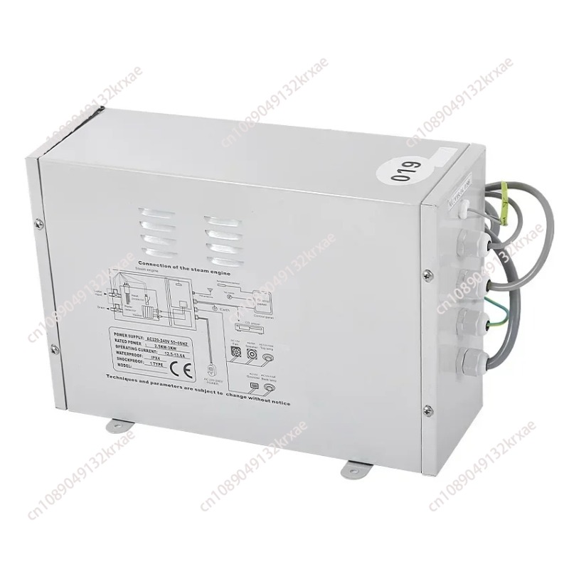 Home Bathroom Sauna - TR-019 Steam Generator System Home Shower