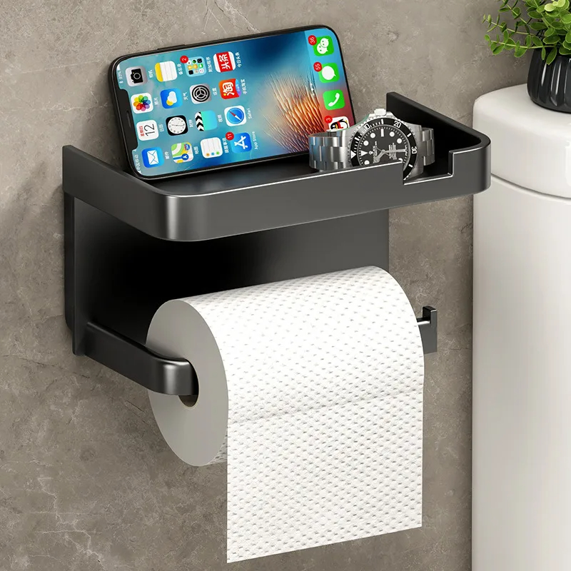 Plastic Toilet Paper Holder St - Toilet Paper Holder recension och pris