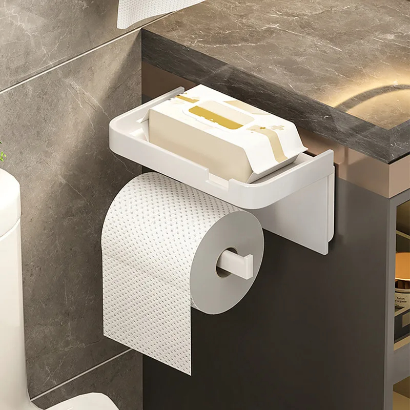 Plastic Toilet Paper Holder St - Toilet Paper Holder recension och pris