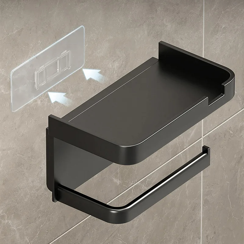 Plastic Toilet Paper Holder St - Toilet Paper Holder recension och pris