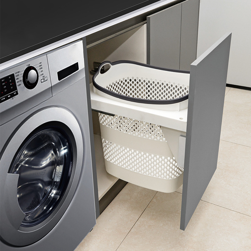 Washing Machine Cabinet Embedd - Home Bathroom Hand Dryer recension och pris