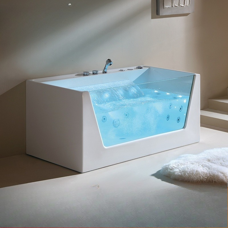 Acrylic Massage Bathtub, Smart - Home Bathroom Jacuzzi recension och pris