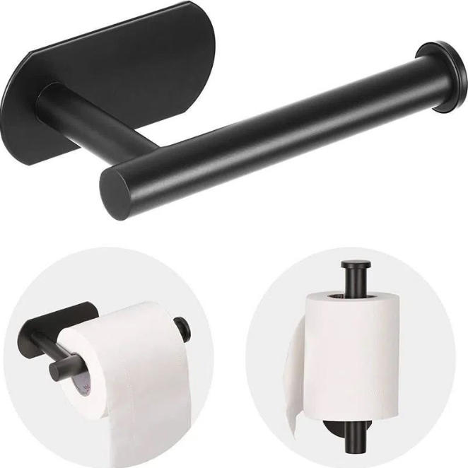 1pc Bathroom Toilet Paper Hold - Toilet Paper Holder recension och pris
