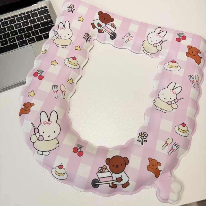 Miffy Rabbit Anime Two-Dimensi - Home Bathroom Model recension och pris
