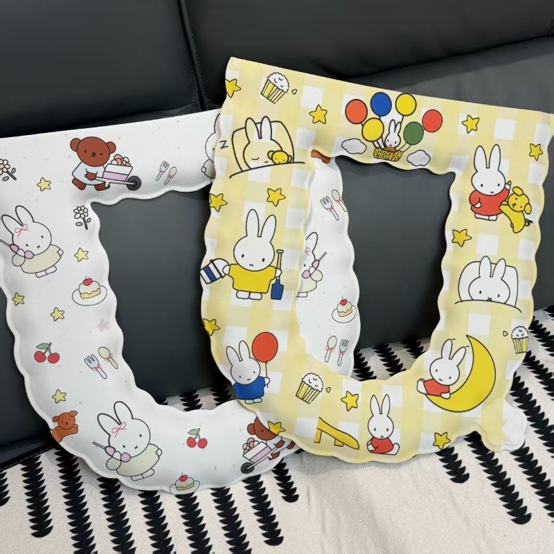 Miffy Rabbit Anime Two-Dimensi - Home Bathroom Model recension och pris