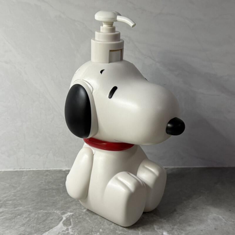Kawaii Snoopy Dispenser Bottle - Home Bathroom Model recension och pris