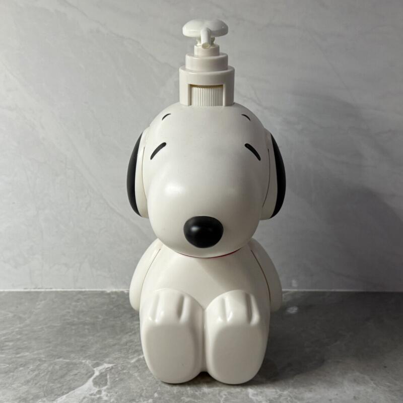 Kawaii Snoopy Dispenser Bottle - Home Bathroom Model recension och pris