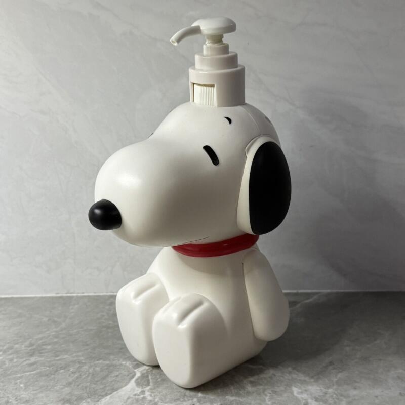 Kawaii Snoopy Dispenser Bottle - Home Bathroom Model recension och pris