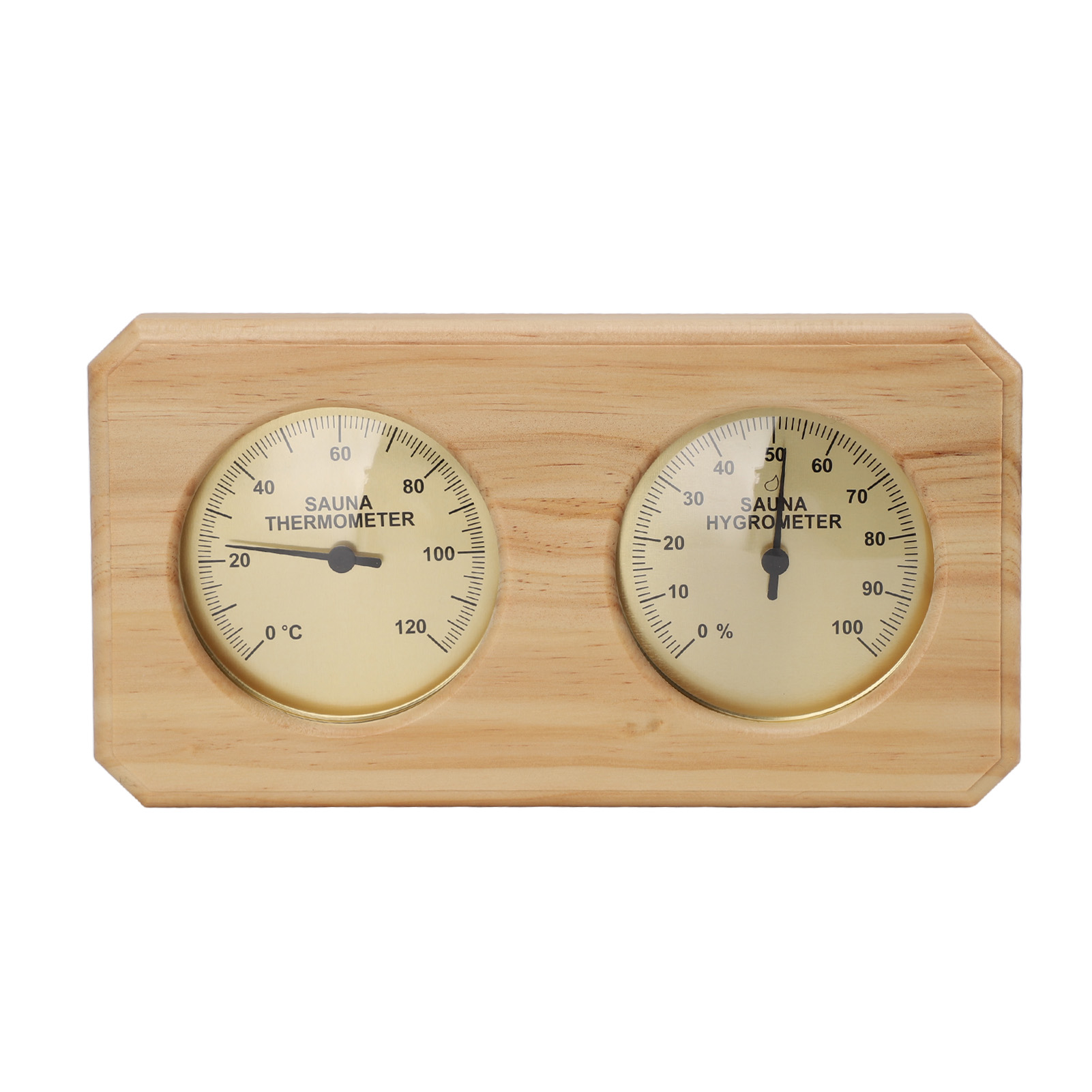 Dual Temperature and Humidity  - Home Bathroom Sauna recension och pris