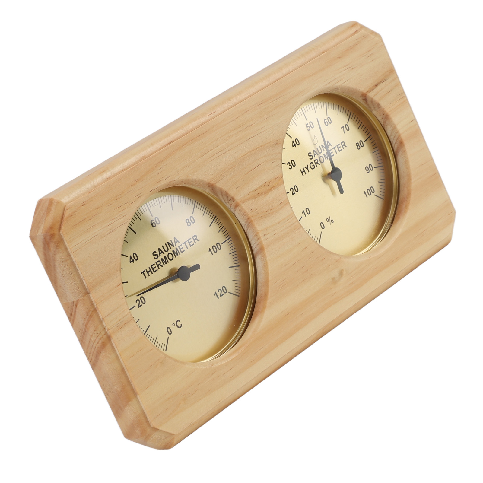 Dual Temperature and Humidity  - Home Bathroom Sauna recension och pris