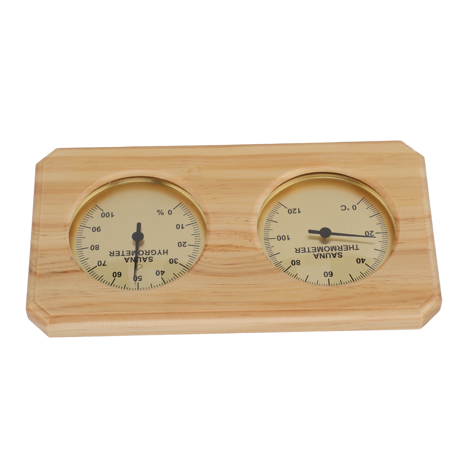 Dual Temperature and Humidity  - Home Bathroom Sauna recension och pris