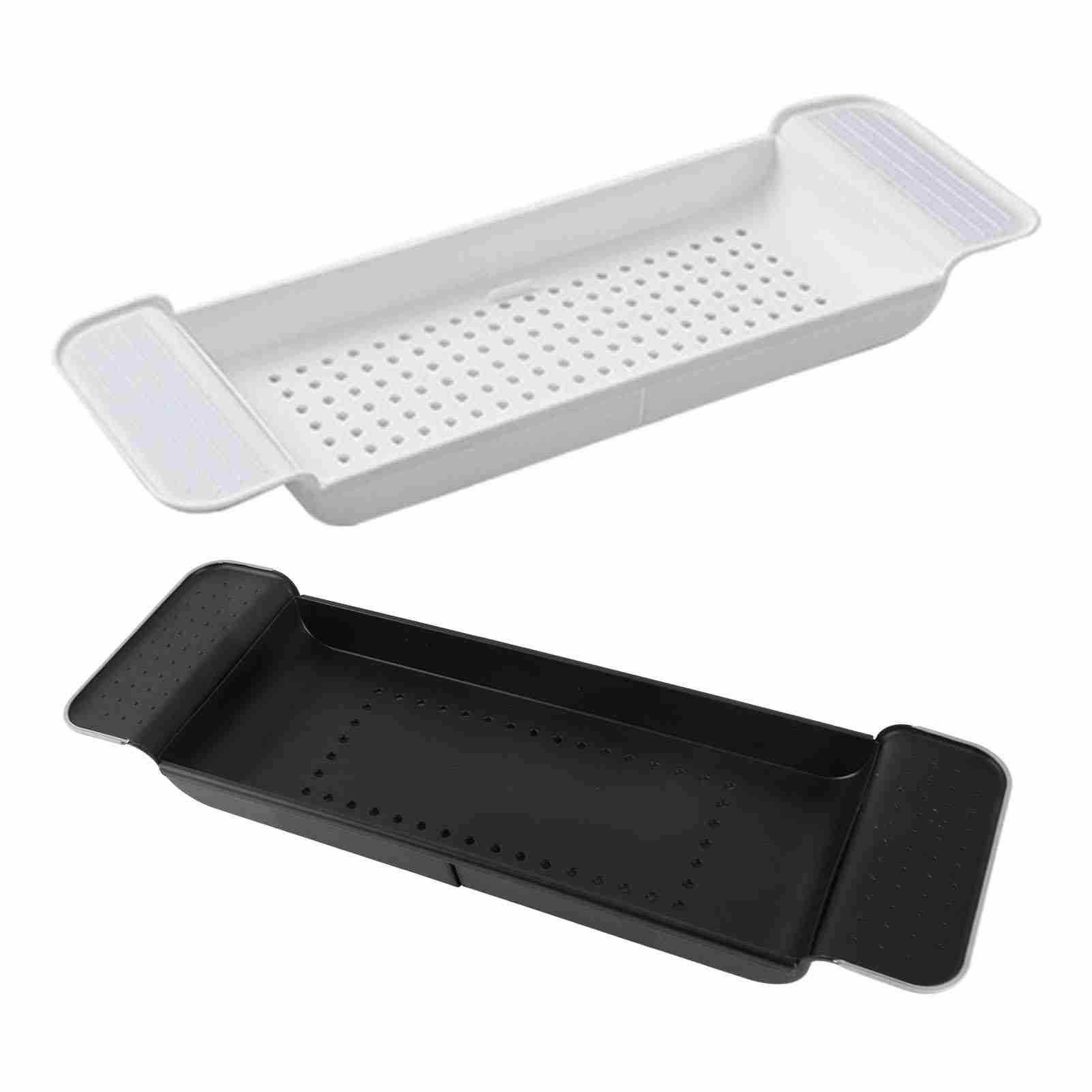 1Pc Expandable Bathtub Tray St - Bath Caddy Tray recension och pris