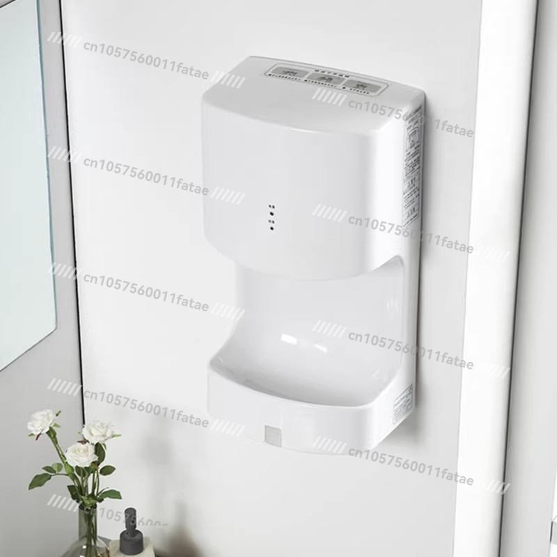 Hand Dryer Automatic Induction - Home Bathroom Hand Dryer recension och pris