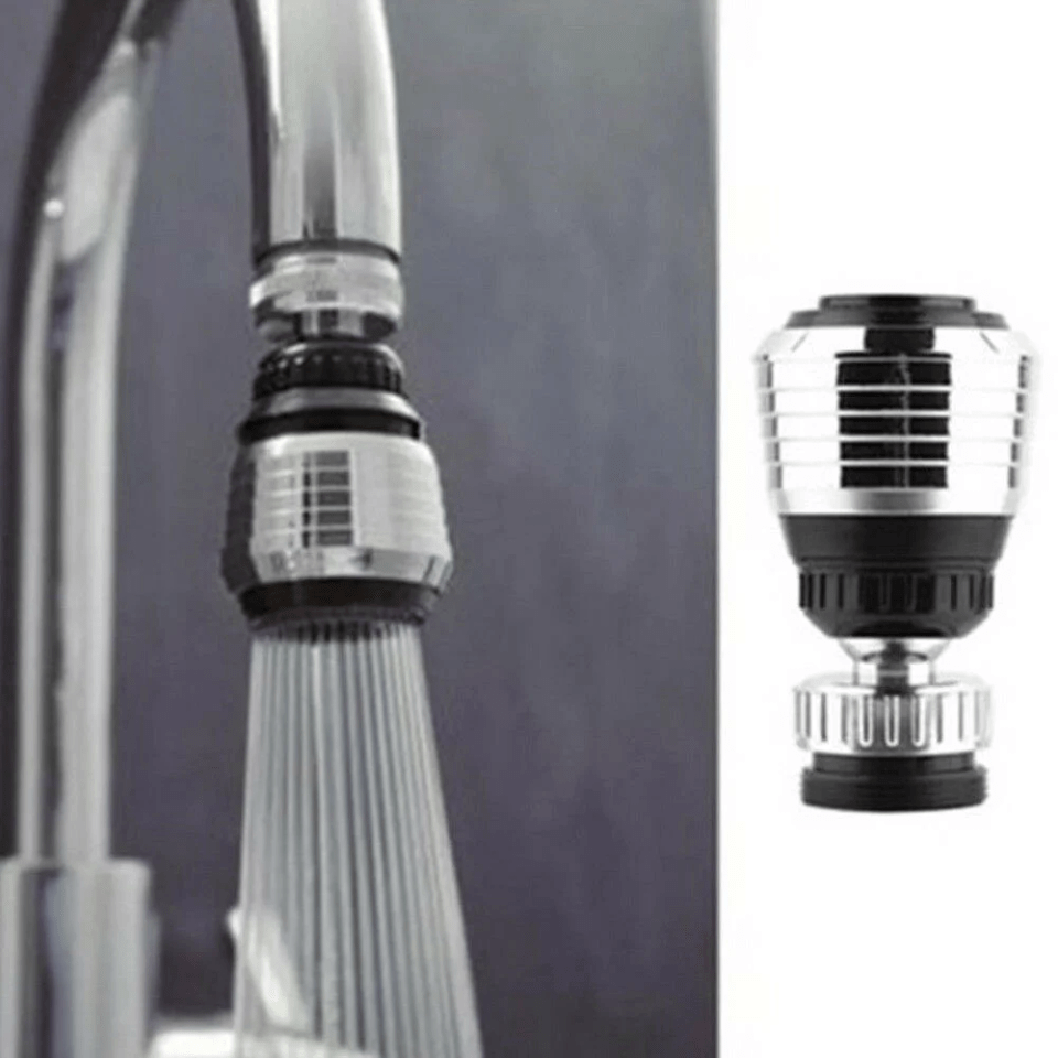2Pcs Long+Short Faucet Aerator - Home Bathroom Faucets recension och pris