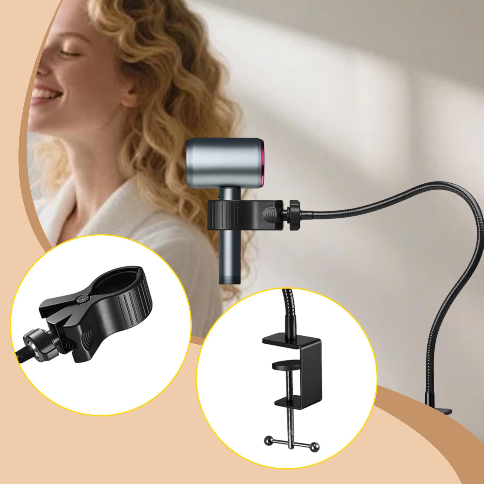 Stand Blow Dryer Holder Rotata - Home Bathroom Hand Dryer recension och pris