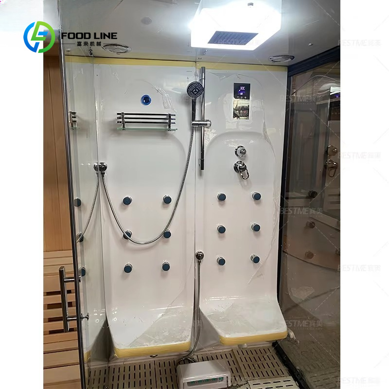 Customized Sauna and Steam Com - Home Bathroom Sauna recension och pris