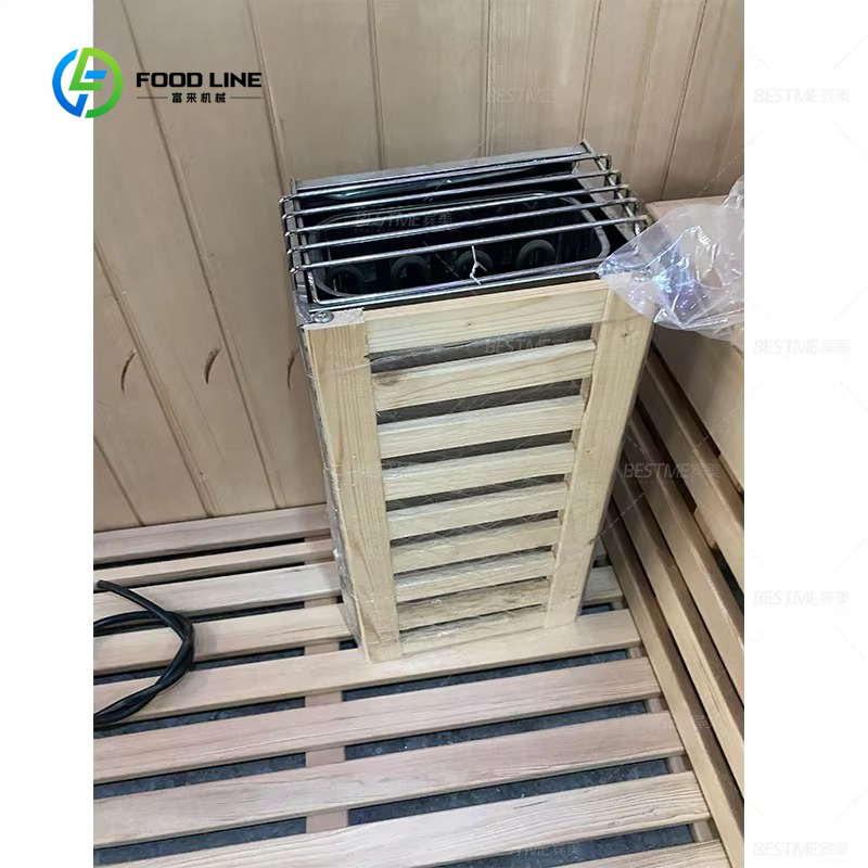 Customized Sauna and Steam Com - Home Bathroom Sauna recension och pris