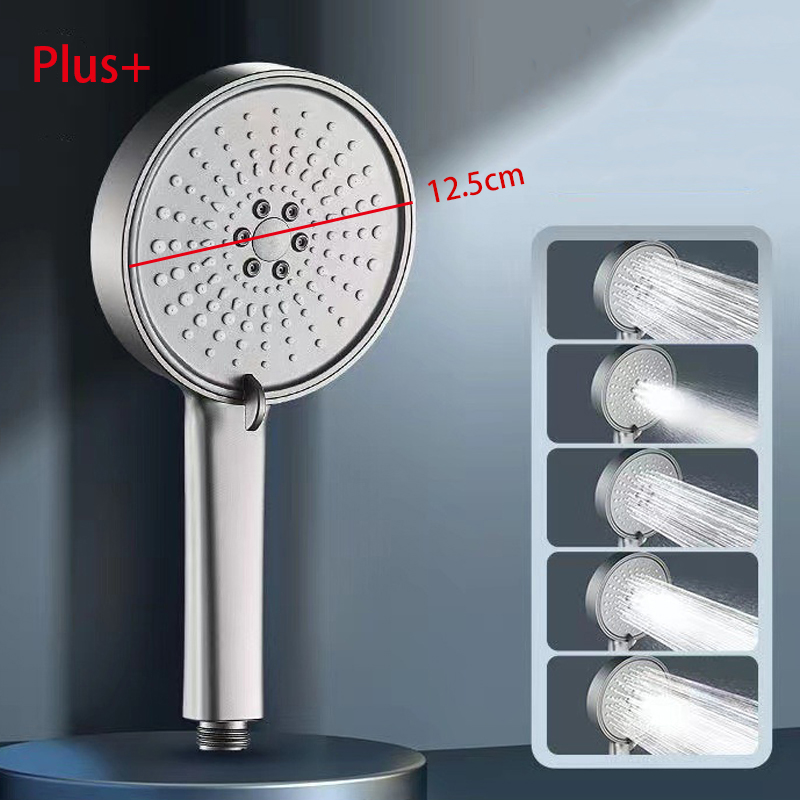 5 Modes Shower Head Showerhead - Home Bathroom Faucets recension och pris