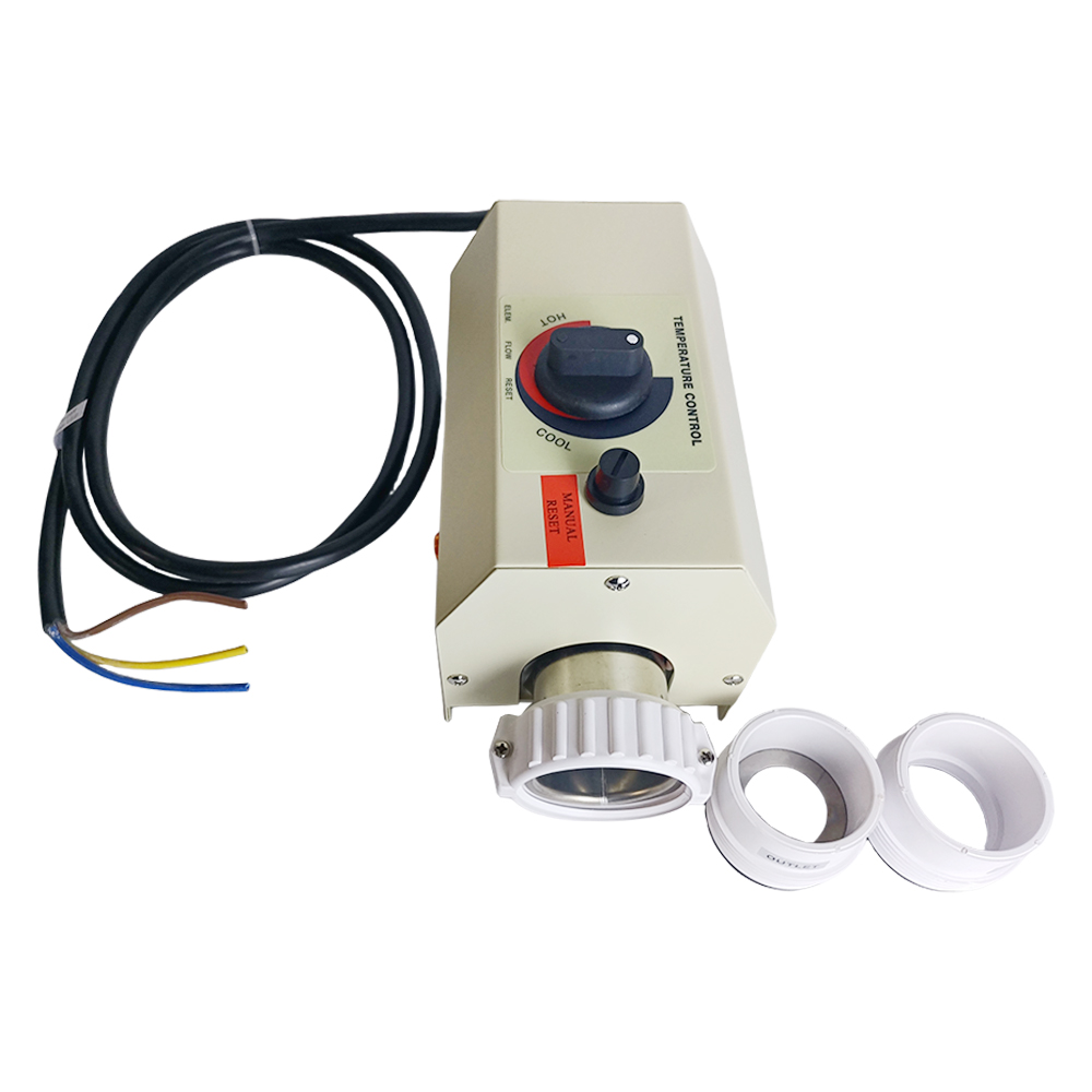 3KW Mini Electric Water Heater - Home Bathroom Jacuzzi recension och pris