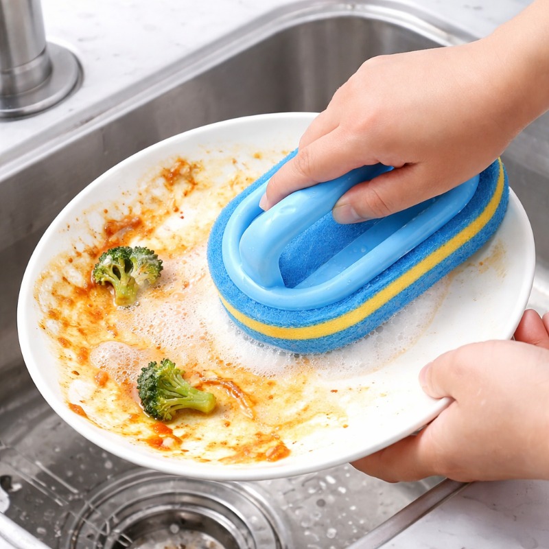 Household Cleaning Brush with  - Home Bathroom Model recension och pris