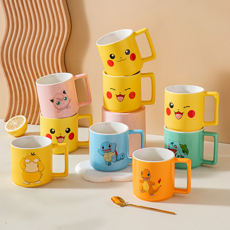 New Cartoon Pokemon Pikachu Mu - Home Bathroom Model recension och pris
