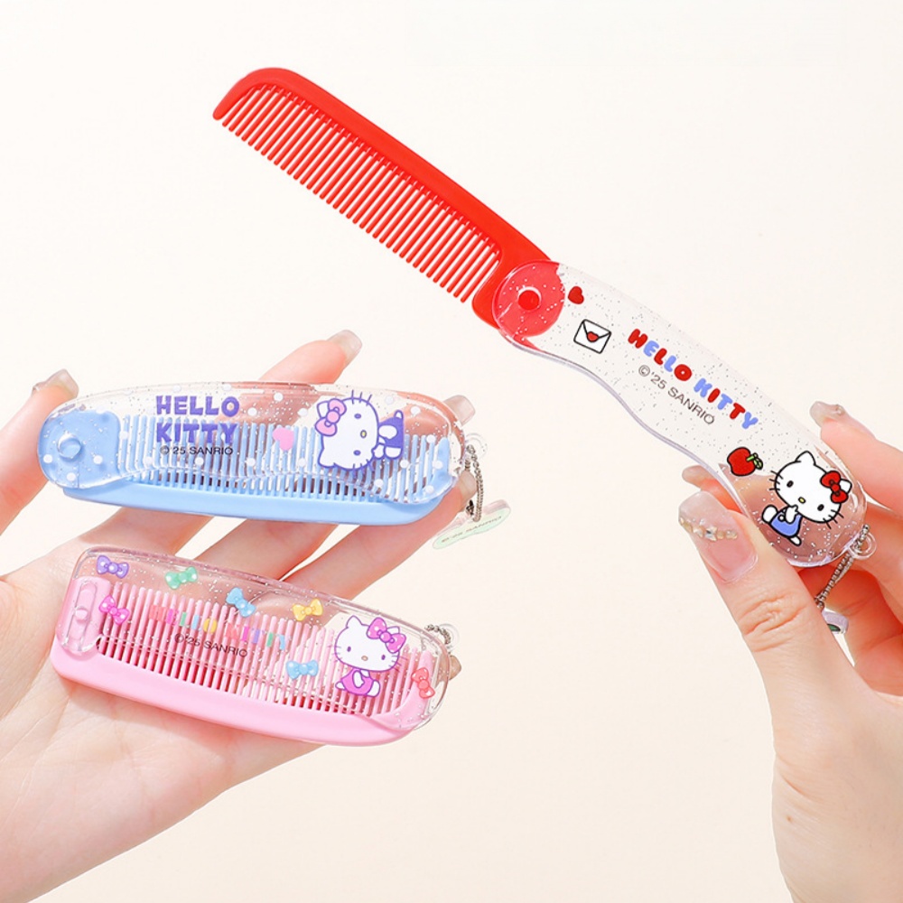 Sanrio Genuine Foldable Hair C - Home Theater Bathroom recension och pris
