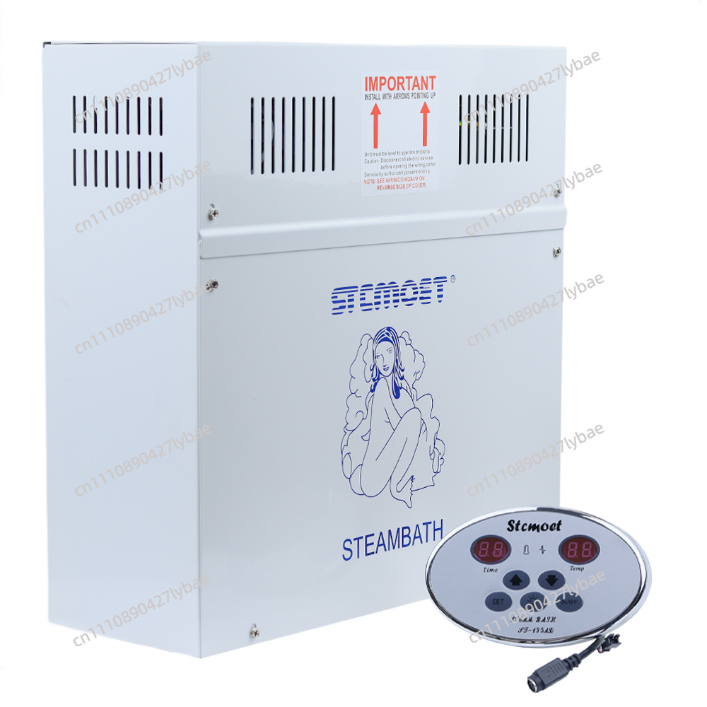 3/4.5/6/9KW 220/380V Steam Gen - Home Bathroom Sauna recension och pris