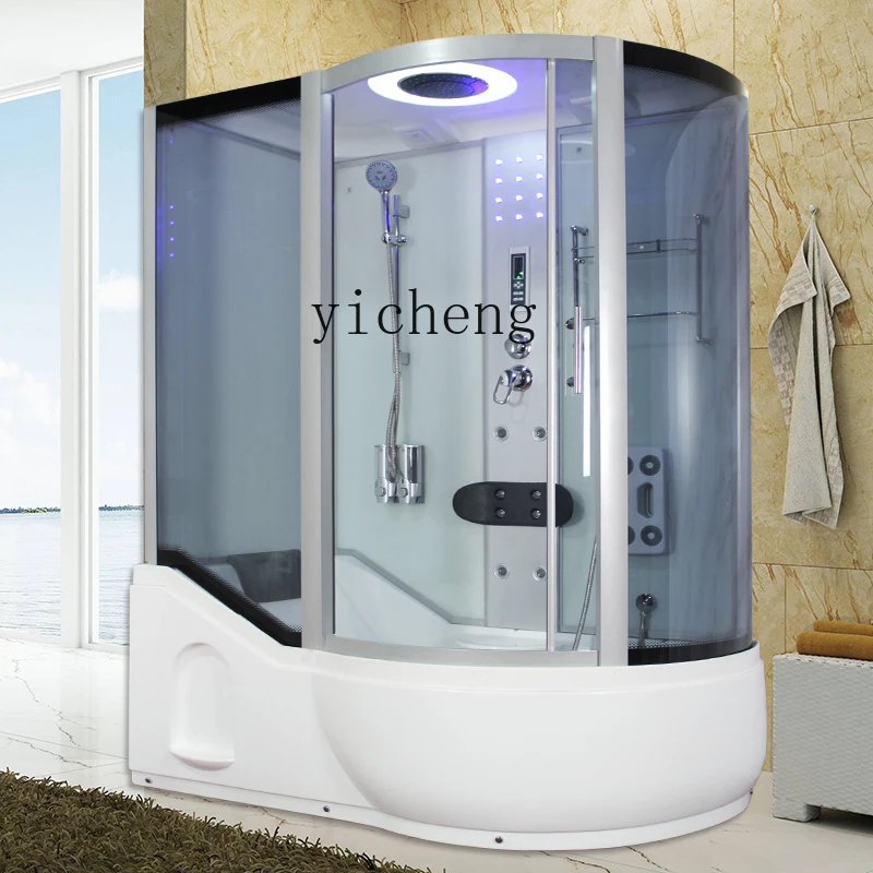 1  Integral Shower Room with S - Home Bathroom Sauna recension och pris