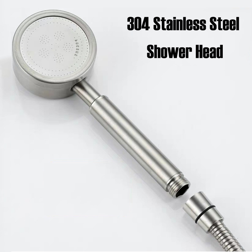 304 Stainless Steel Shower Hea - Home Bathroom Faucets recension och pris