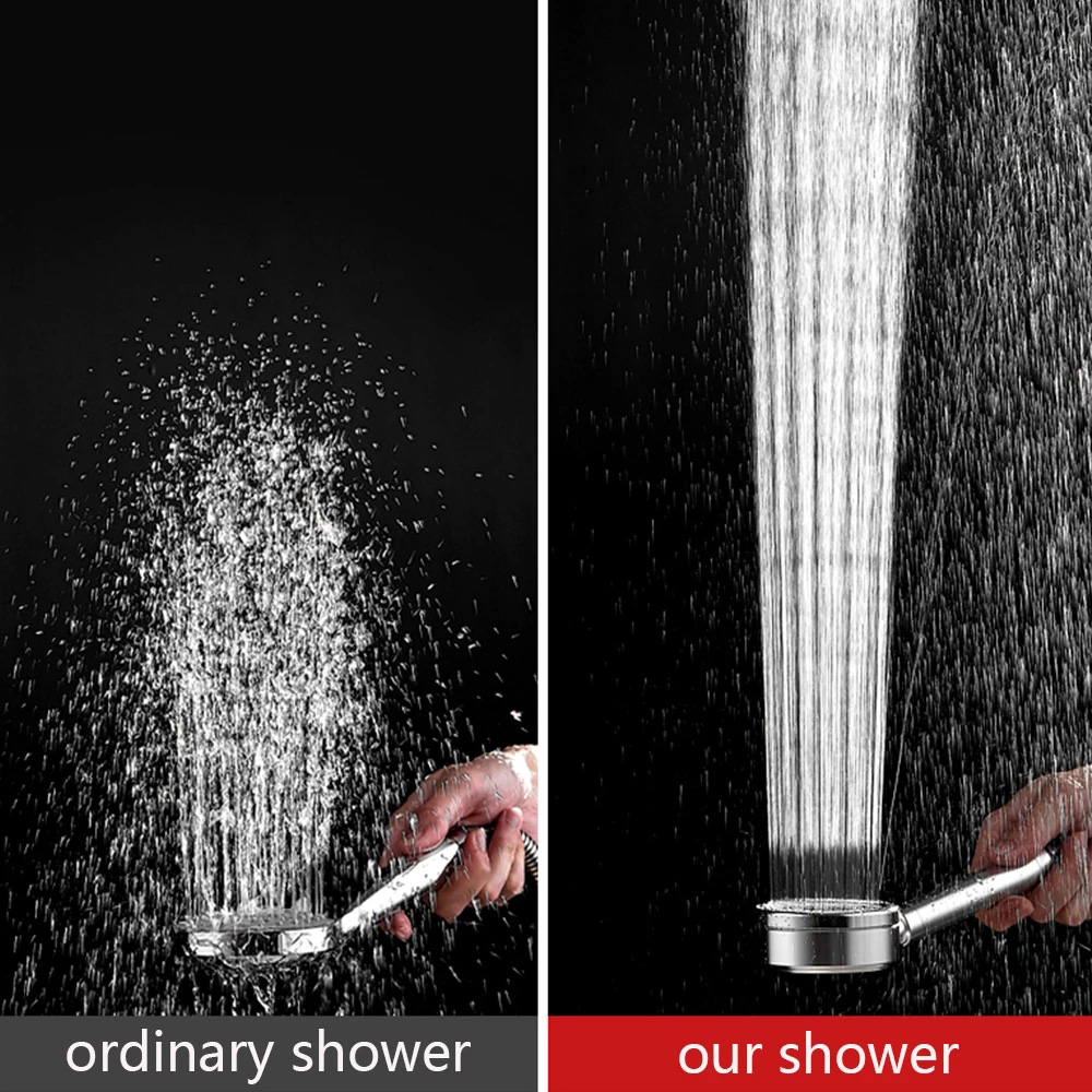 304 Stainless Steel Shower Hea - Home Bathroom Faucets recension och pris