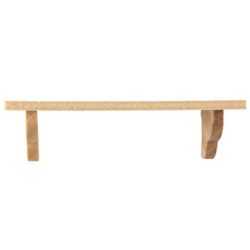 1pcs 1:12 Dollhouse Wood Wall  - Home Bathroom Model recension och pris