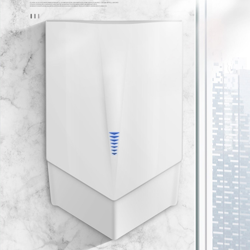 1200W Automatic Induction Bath - Home Bathroom Hand Dryer recension och pris