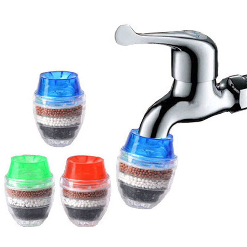 5 Layers Activated Carbon Wate - Home Bathroom Faucets recension och pris