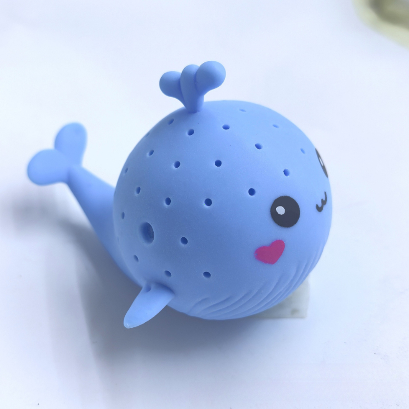 Sponge Water Absorbing Whale S - Home Bathroom Model recension och pris