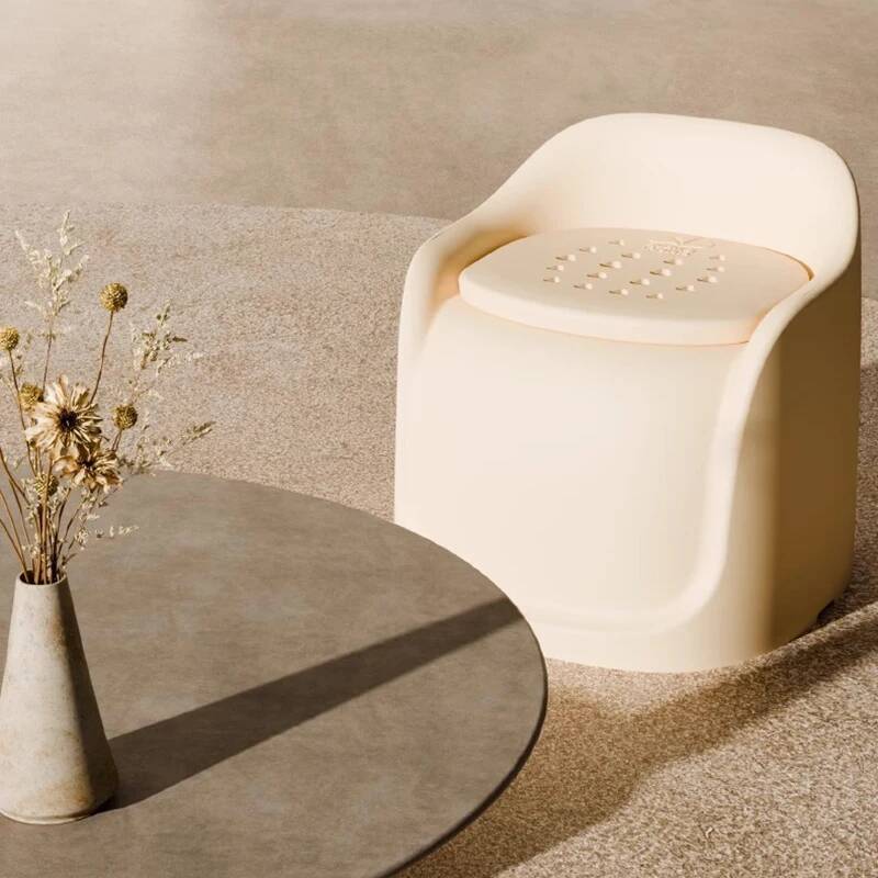 Nordic Shower Bathroom Chair P - Home Bathroom Sauna recension och pris