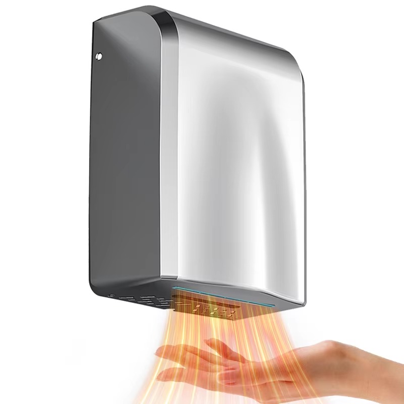 High Speed Automatic Hand Drye - Home Bathroom Hand Dryer recension och pris