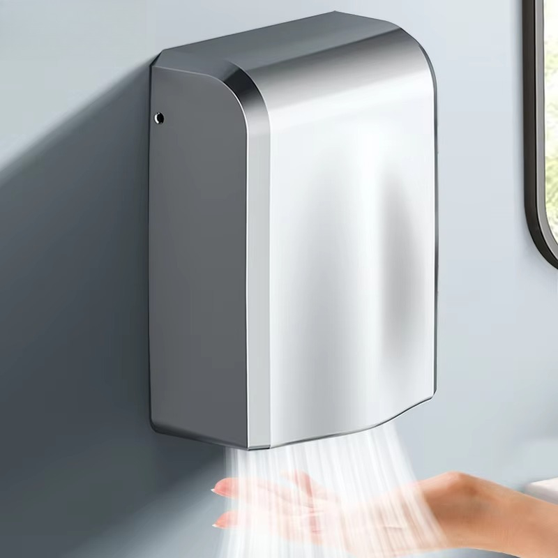 High Speed Automatic Hand Drye - Home Bathroom Hand Dryer recension och pris