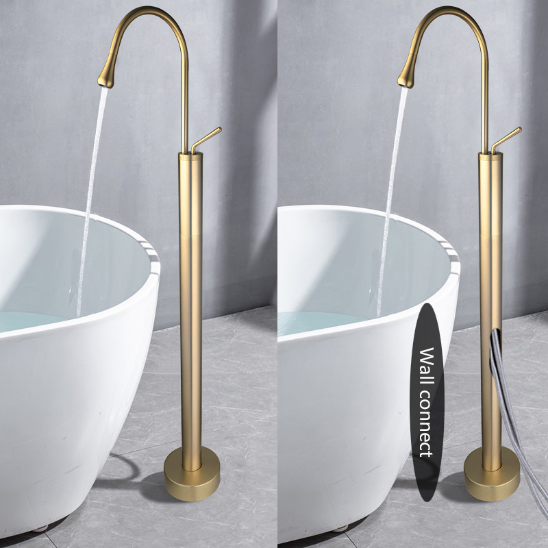 ZAPPO Freestanding Tub Filler  - Home Bathroom Faucets recension och pris