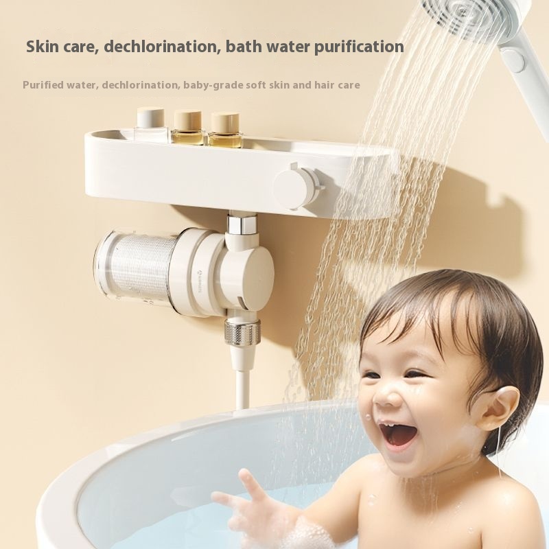 Pre-shower head, shower set fo - Home Bathroom Faucets recension och pris