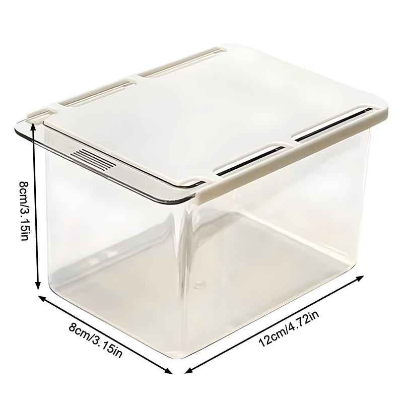 1Pc Drawer Style Storage Box U - Home Theater Bathroom recension och pris