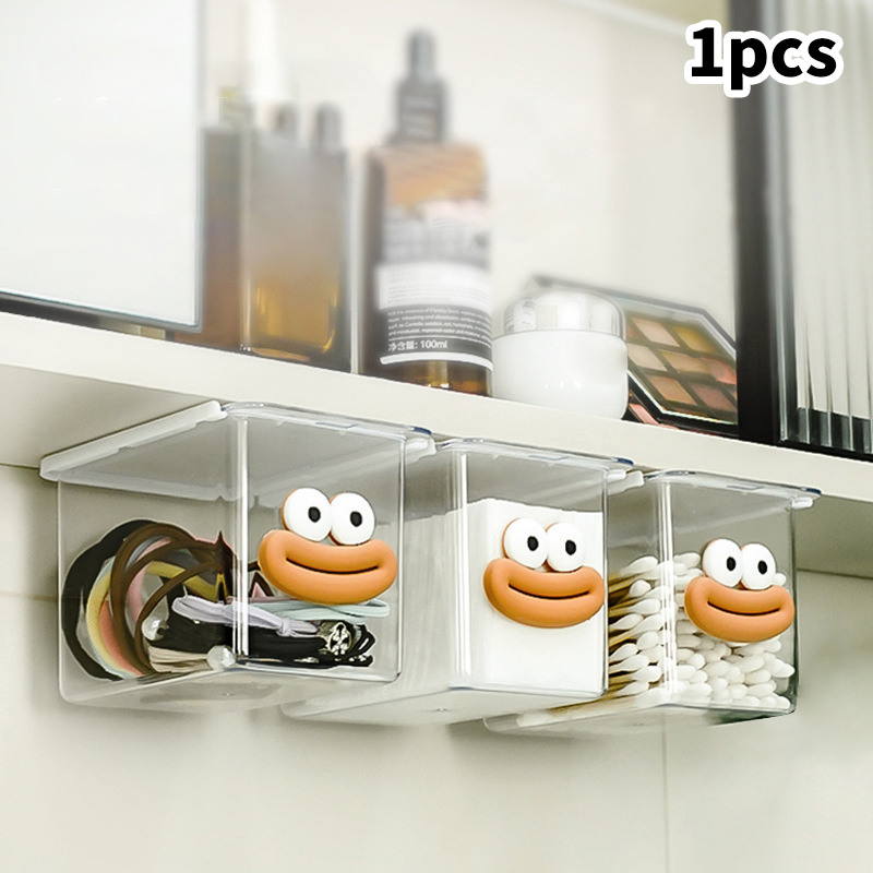 1Pc Drawer Style Storage Box U - Home Theater Bathroom recension och pris