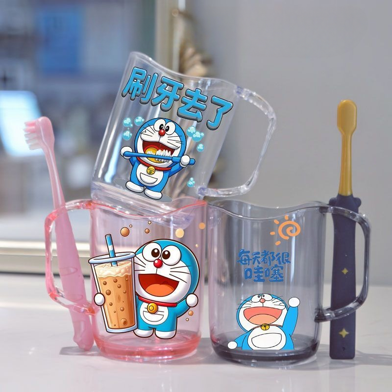 Doraemon 2D animation peripher - Home Bathroom Model recension och pris
