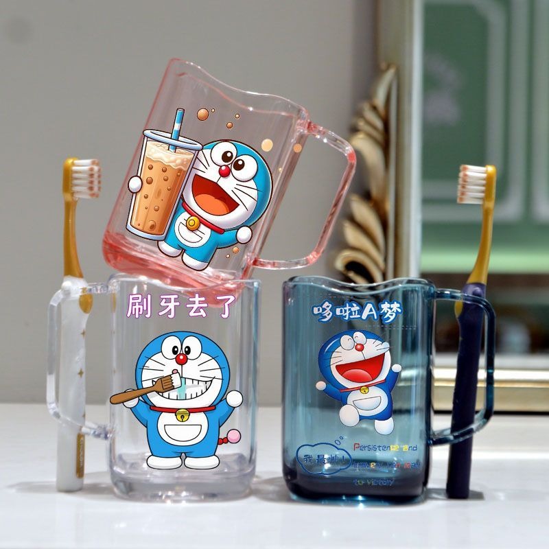 Doraemon 2D animation peripher - Home Bathroom Model recension och pris