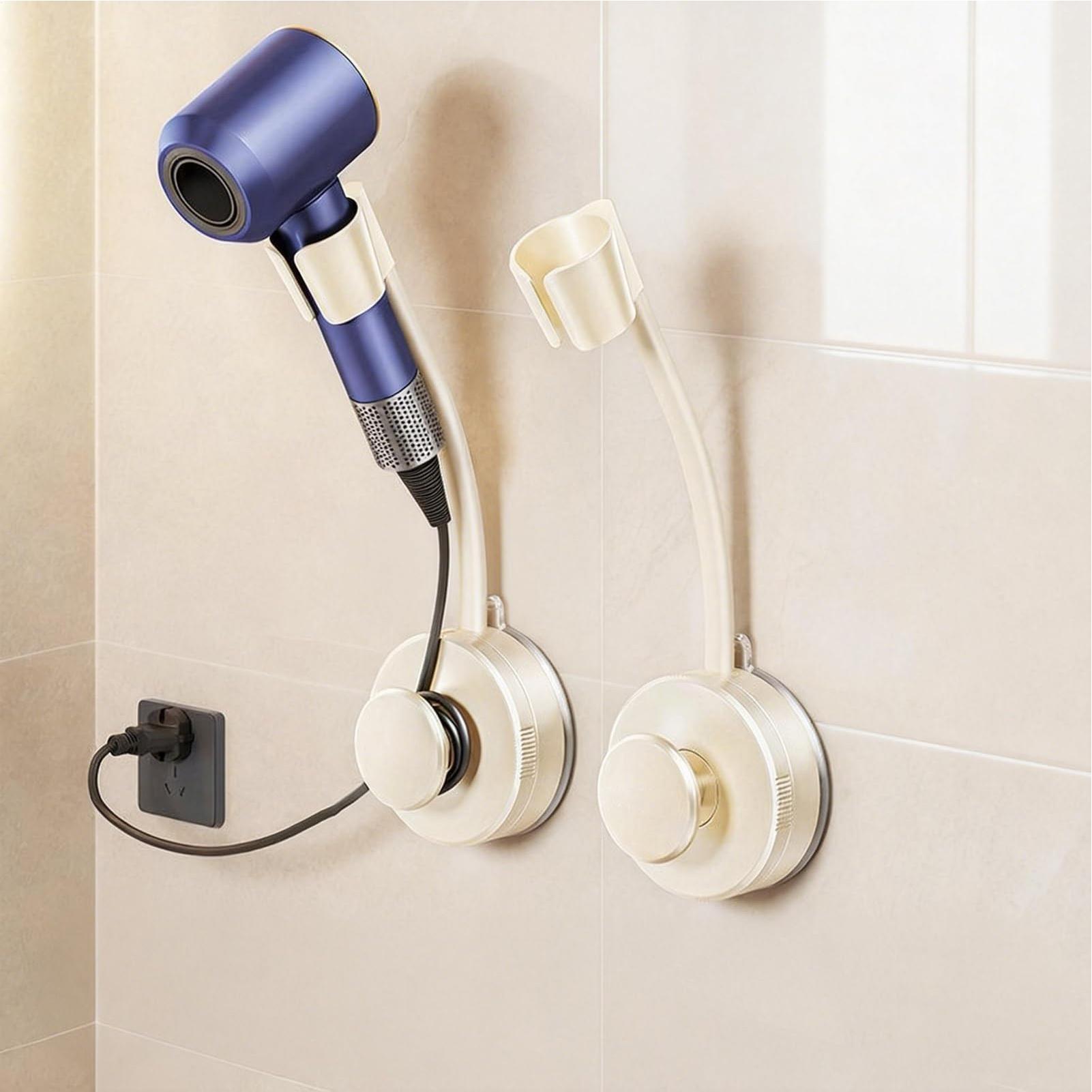 Hair Diffuser Stand 360-Degree - Home Bathroom Hand Dryer recension och pris