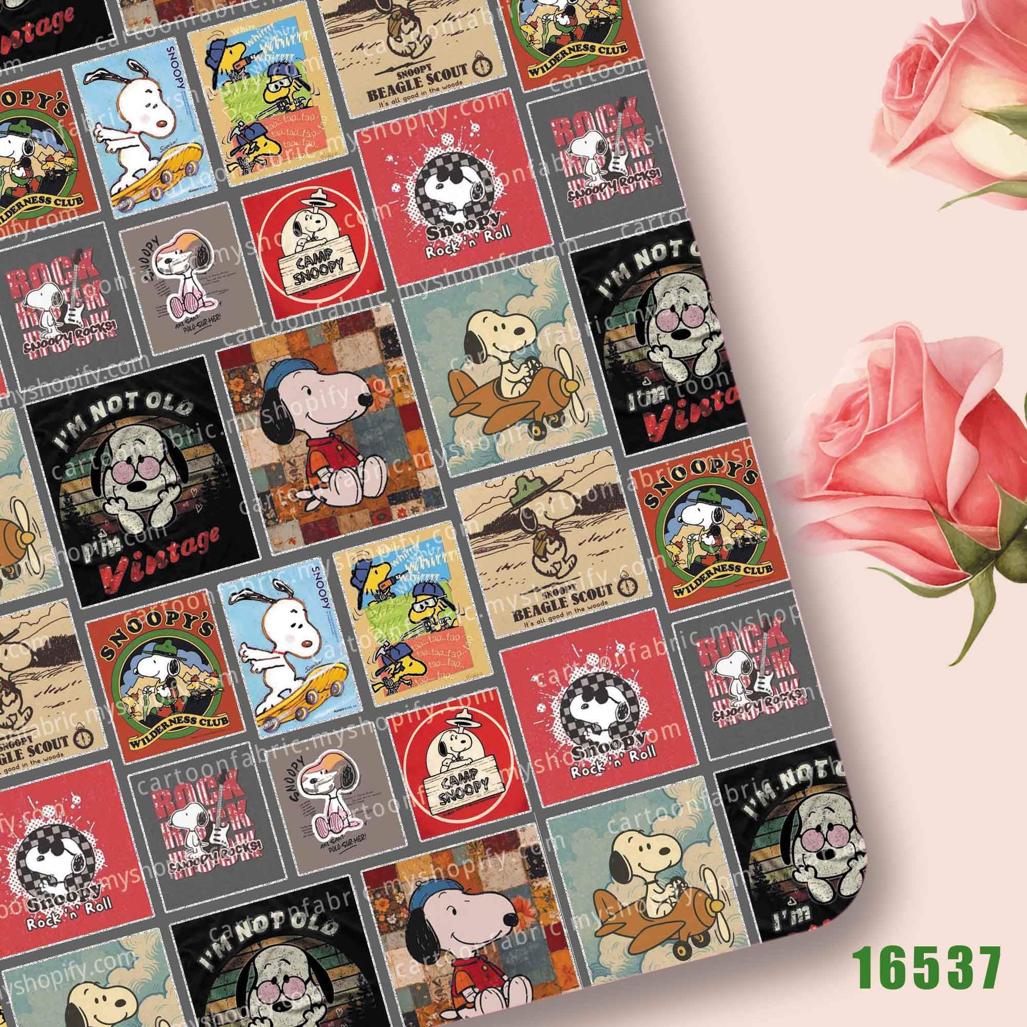 TAKARA TOMY Snoopy Fabric140x5 - Home Bathroom Model recension och pris