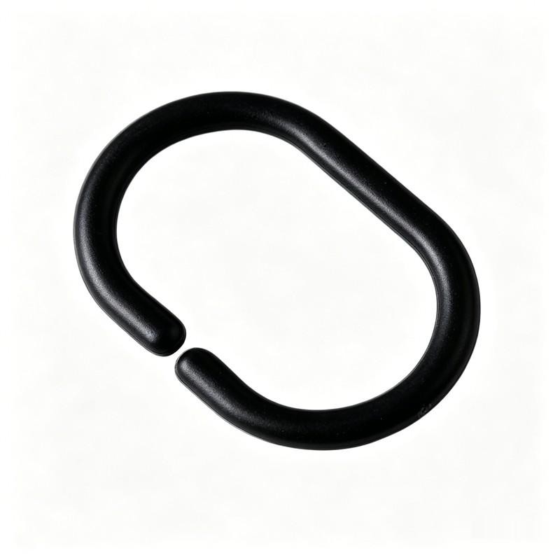 69 pcs Bathroom Drapery Rings, - Home Bathroom Partition recension och pris